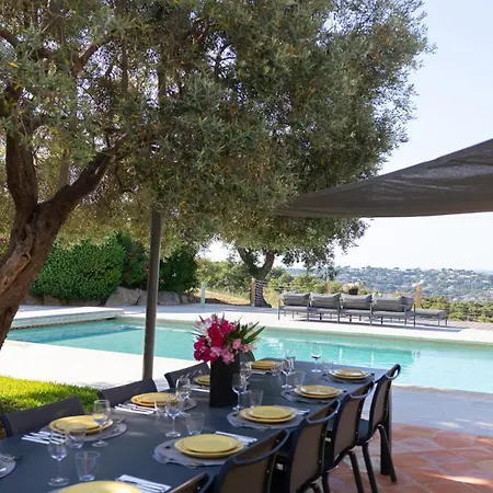 Villa Aux Saquèdes - Vue Panoramique