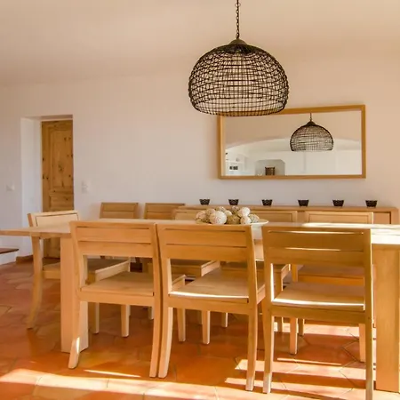 Aux Saquèdes - Vue Panoramique Villa Sainte-Maxime