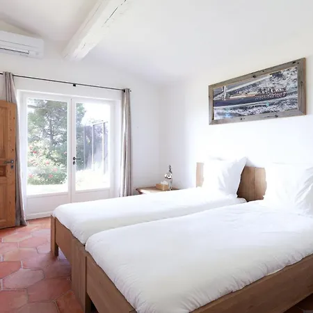 Aux Saquèdes - Vue Panoramique Villa Sainte-Maxime