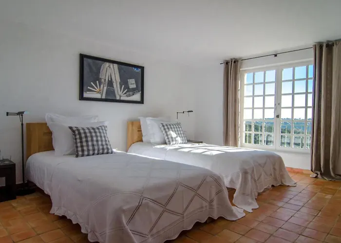 Aux Saquedes - Vue Panoramique Villa *