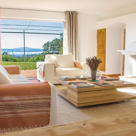 Villa Aux Saquedes - Vue Panoramique